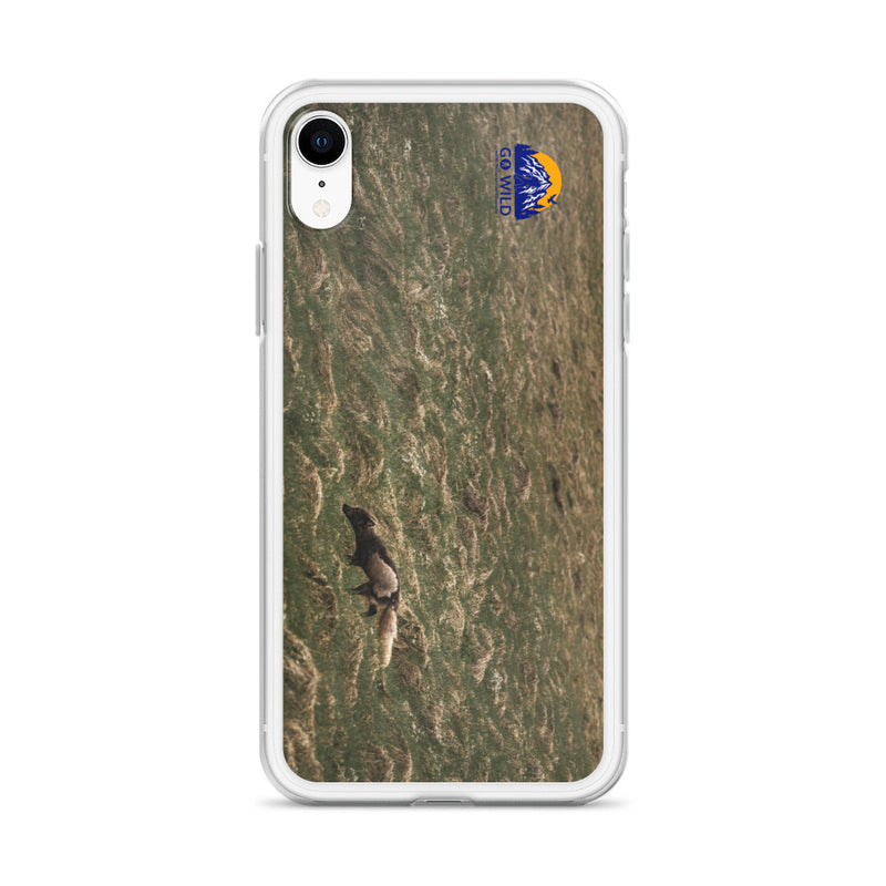 Into the Wind iPhone Case - Go Wild Photography [description]  [price]