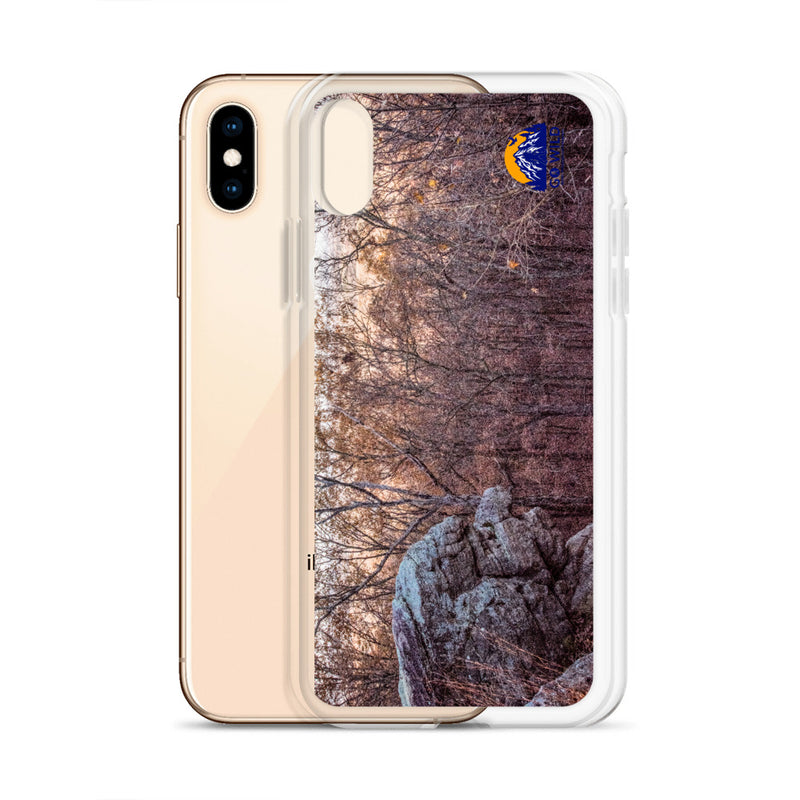 Old Stone Face iPhone Case - Go Wild Photography [description]  [price]