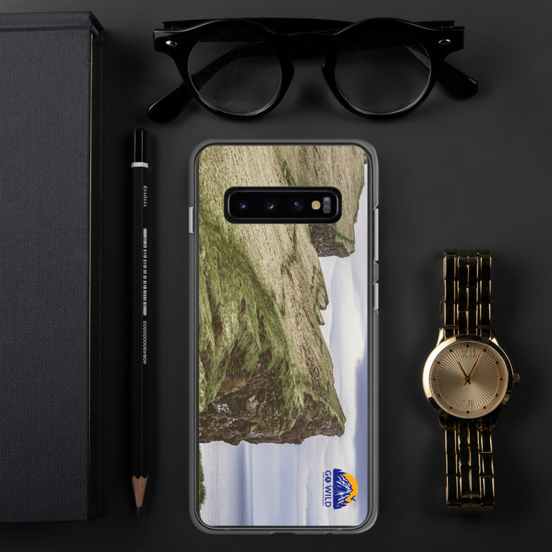 Bird Steps Samsung Case - Go Wild Photography [description]  [price]