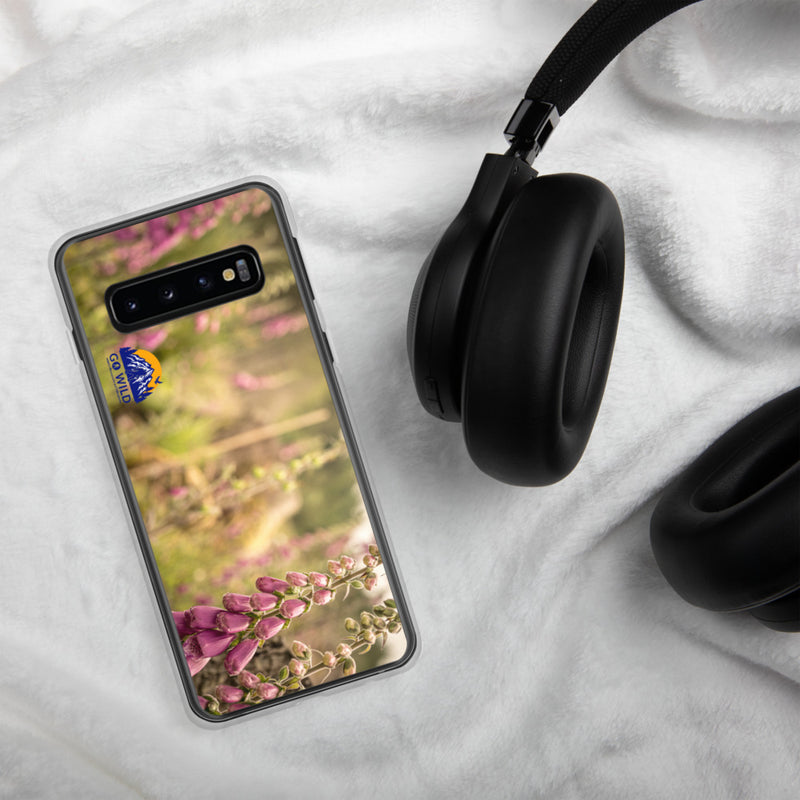Fox Gloves Samsung Case - Go Wild Photography [description]  [price]