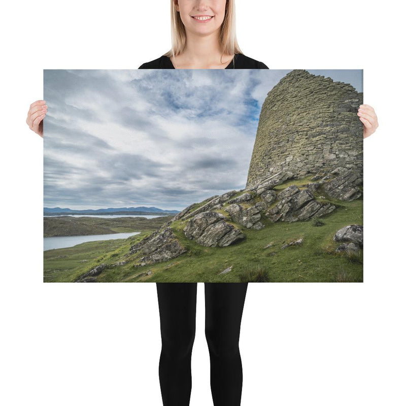 Scottish Broch - Go Wild Photography [description]  [price]