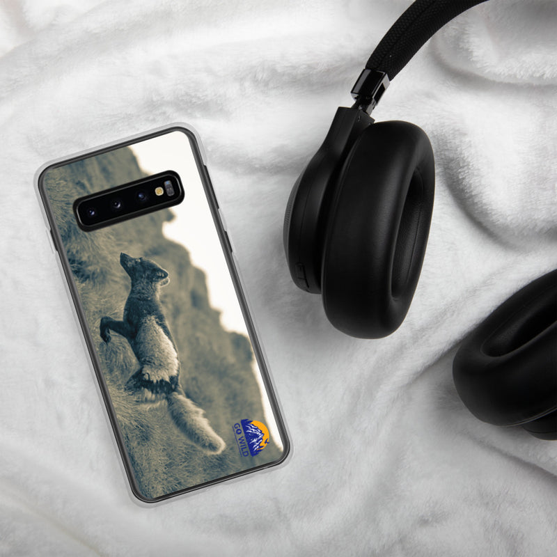 Crazy Like a Fox Samsung Case - Go Wild Photography [description]  [price]