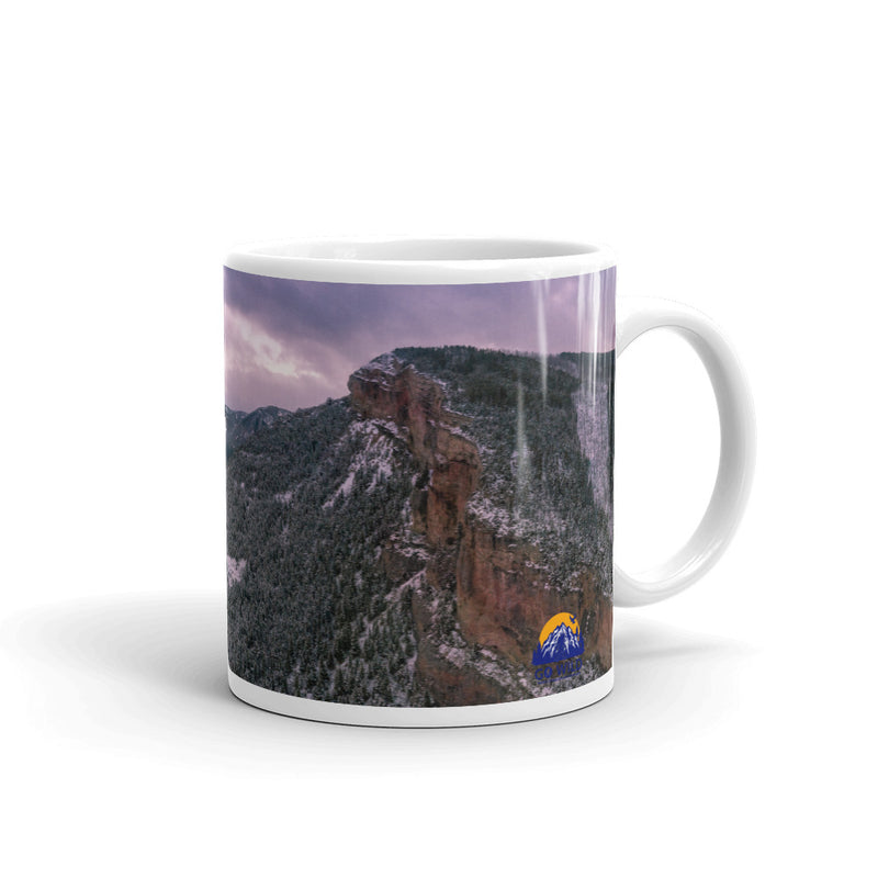 Between Bears and Boulders Coffee Mug - Go Wild Photography [description]  [price]