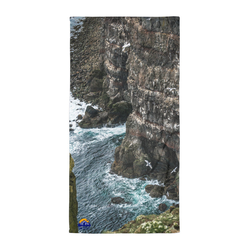 Gull Gulley Towel - Go Wild Photography [description]  [price]