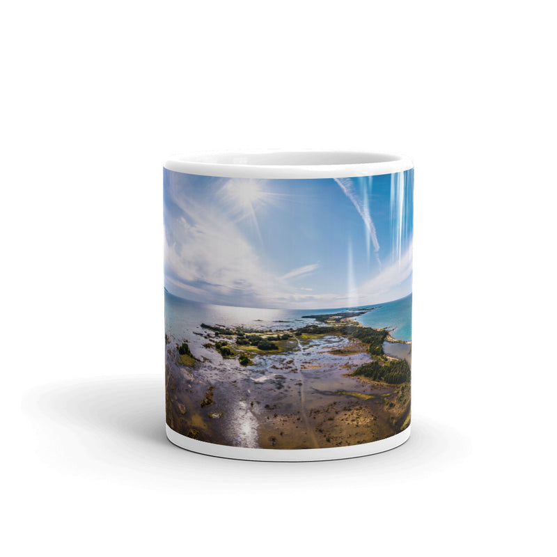 Wild Michigan Coffee Mug - Go Wild Photography [description]  [price]