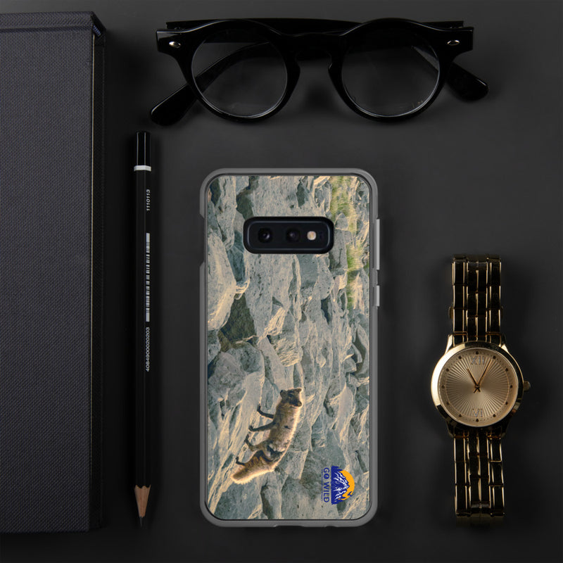 Arctic Fox Samsung Case - Go Wild Photography [description]  [price]