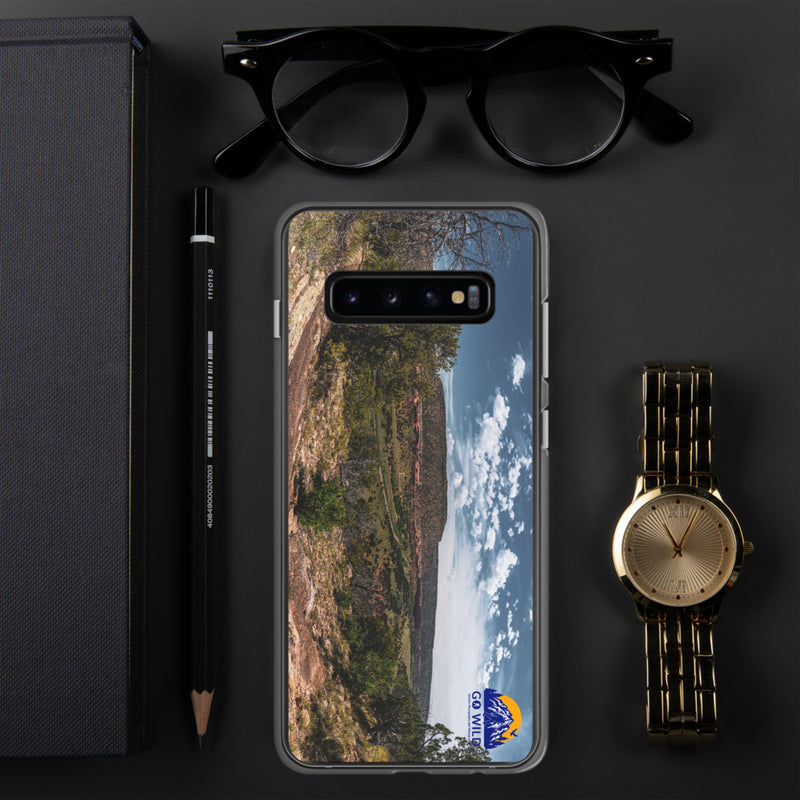 Behind Mills Samsung Case - Go Wild Photography [description]  [price]