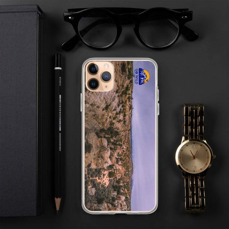 The Path to Big Pryor iPhone Case - Go Wild Photography [description]  [price]