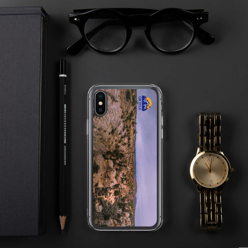 The Path to Big Pryor iPhone Case - Go Wild Photography [description]  [price]