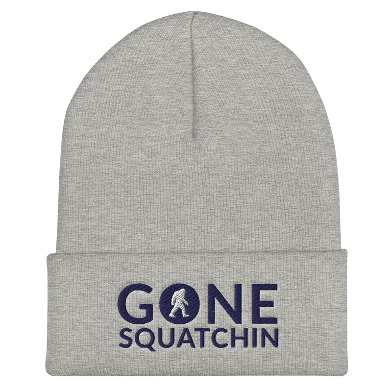 Gone Squatchin Cuffed Beanie - Go Wild Photography [description]  [price]
