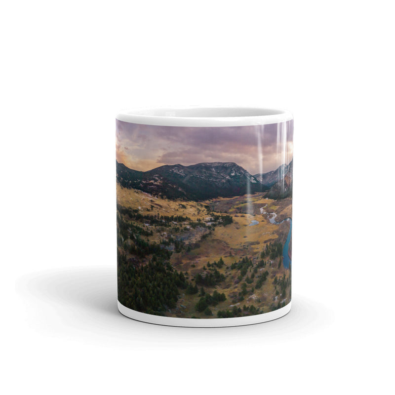 Custer's Country Coffee Mug - Go Wild Photography [description]  [price]