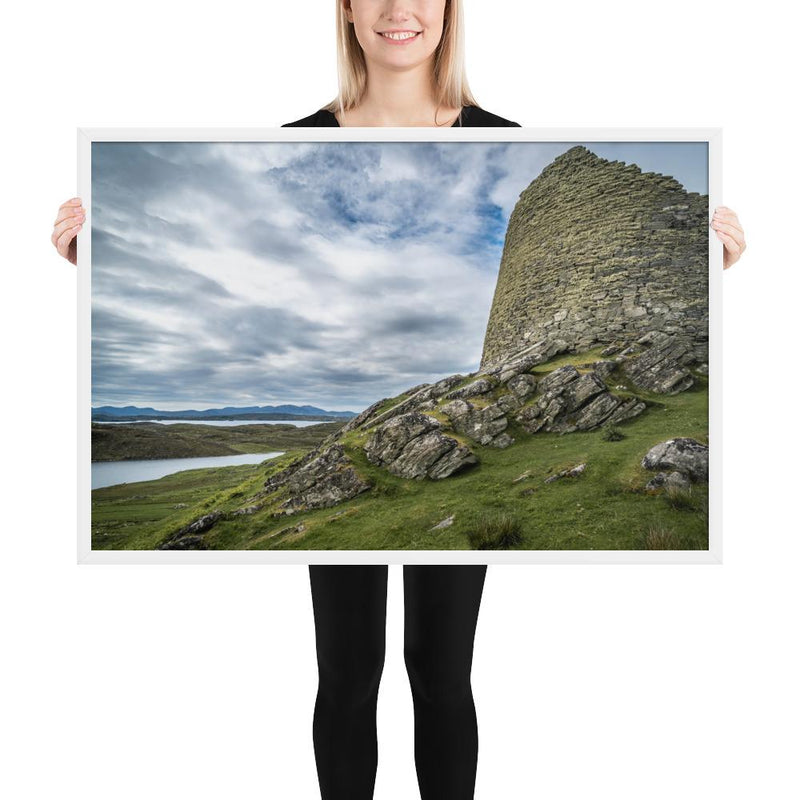 Scottish Broch - Go Wild Photography [description]  [price]
