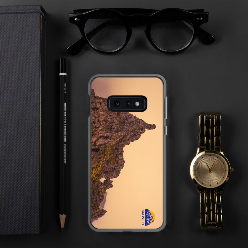 Rhino Rock Samsung Case - Go Wild Photography [description]  [price]
