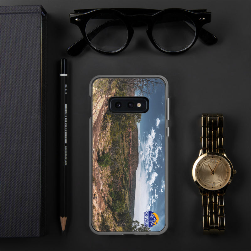 Behind Mills Samsung Case - Go Wild Photography [description]  [price]