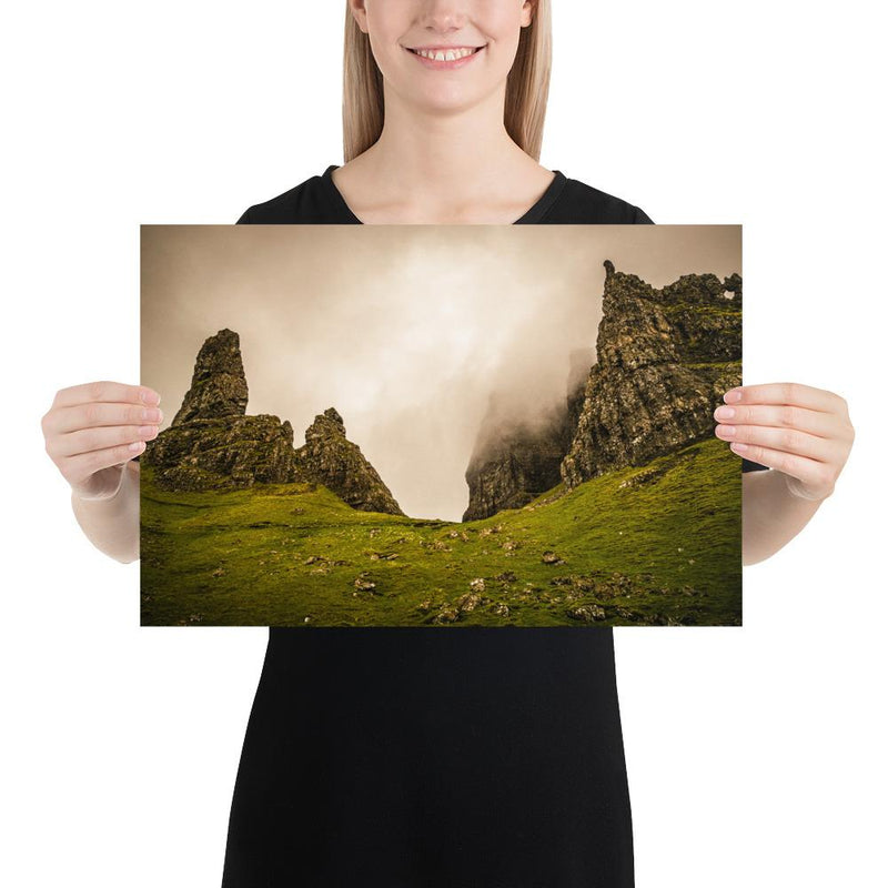 Above The Skye - Go Wild Photography [description]  [price]