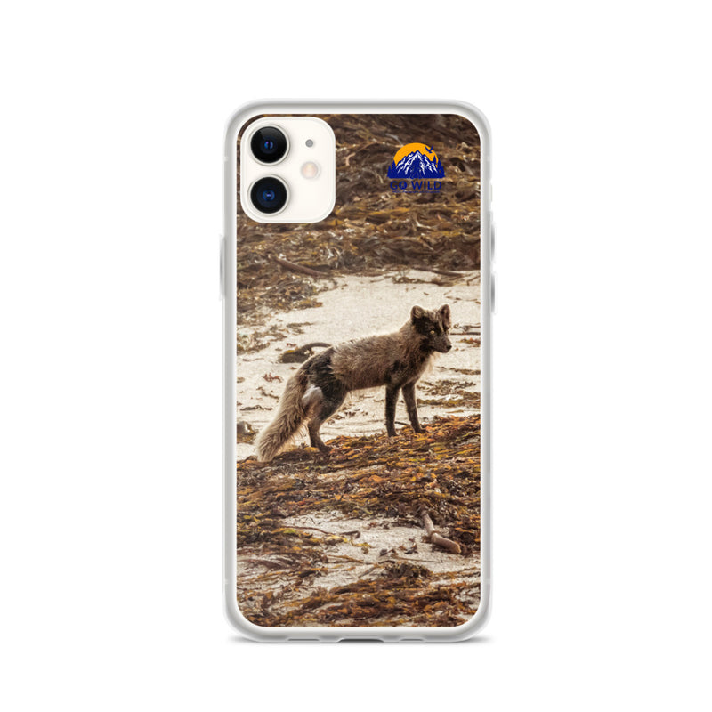 Vulpes iPhone Case - Go Wild Photography [description]  [price]