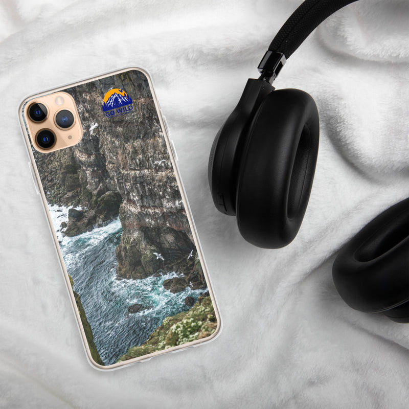 Gull Gulley iPhone Case - Go Wild Photography [description]  [price]