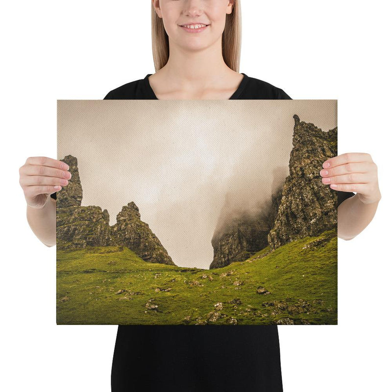 Above The Skye - Go Wild Photography [description]  [price]