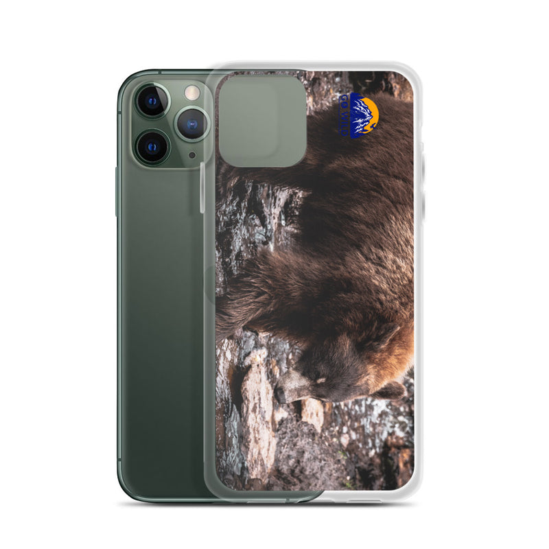 Morning Stroll iPhone Case - Go Wild Photography [description]  [price]