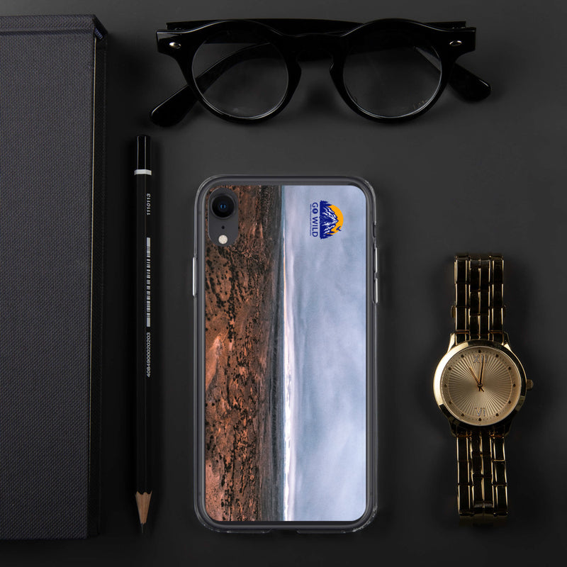 Land of the Crows iPhone Case - Go Wild Photography [description]  [price]