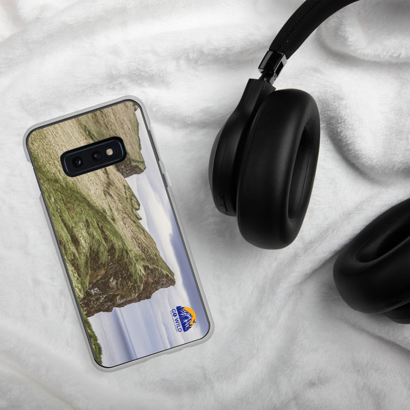 Bird Steps Samsung Case - Go Wild Photography [description]  [price]