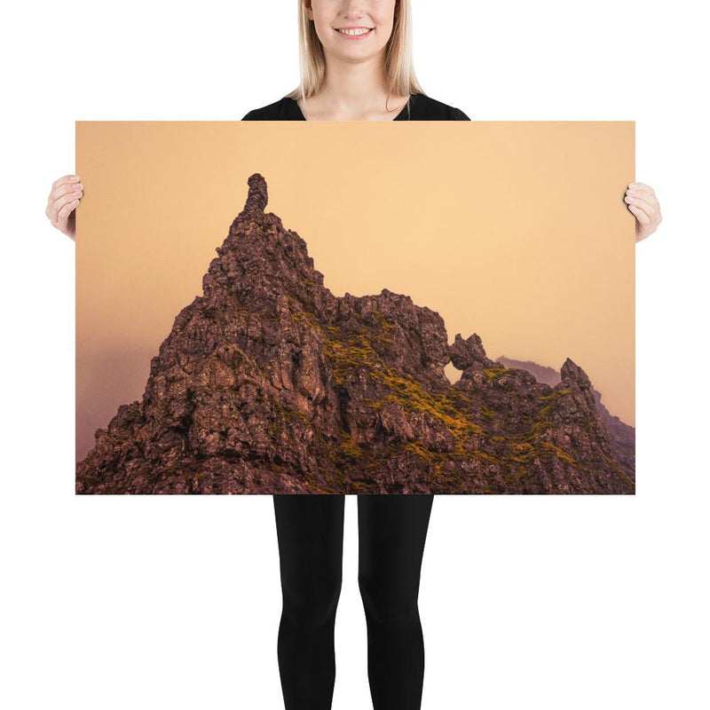 Rhino Rock - Go Wild Photography [description]  [price]