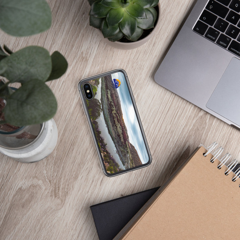Mills Canyon iPhone Case - Go Wild Photography [description]  [price]