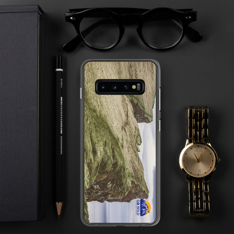 Bird Steps Samsung Case - Go Wild Photography [description]  [price]