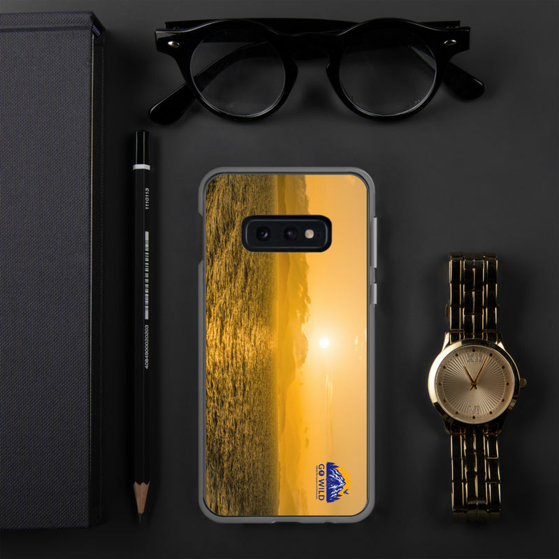 Outer Hebrides Samsung Case - Go Wild Photography [description]  [price]