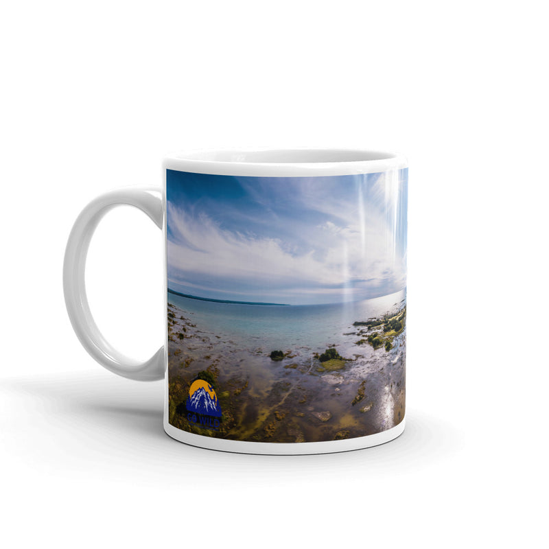 Wild Michigan Coffee Mug - Go Wild Photography [description]  [price]