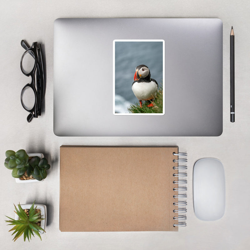 Dimples Bubble-free stickers - Go Wild Photography [description]  [price]