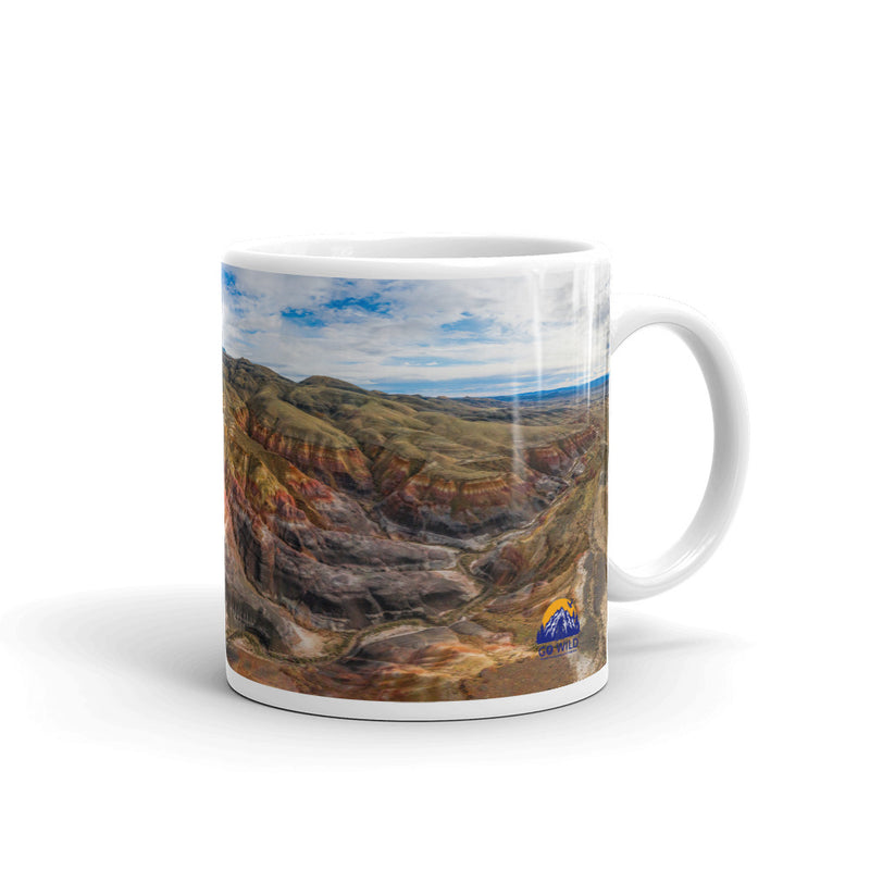 Rainbow Canyon Coffee Mug - Go Wild Photography [description]  [price]