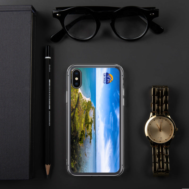 Waugoshance Point iPhone Case - Go Wild Photography [description]  [price]