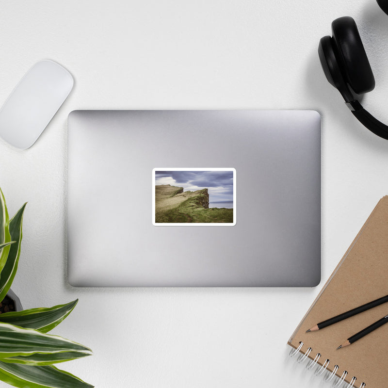 Bird Steps Bubble-free stickers - Go Wild Photography [description]  [price]