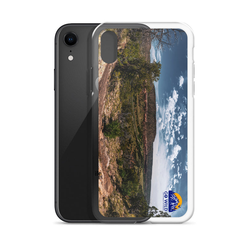 Behind Mills iPhone Case - Go Wild Photography [description]  [price]