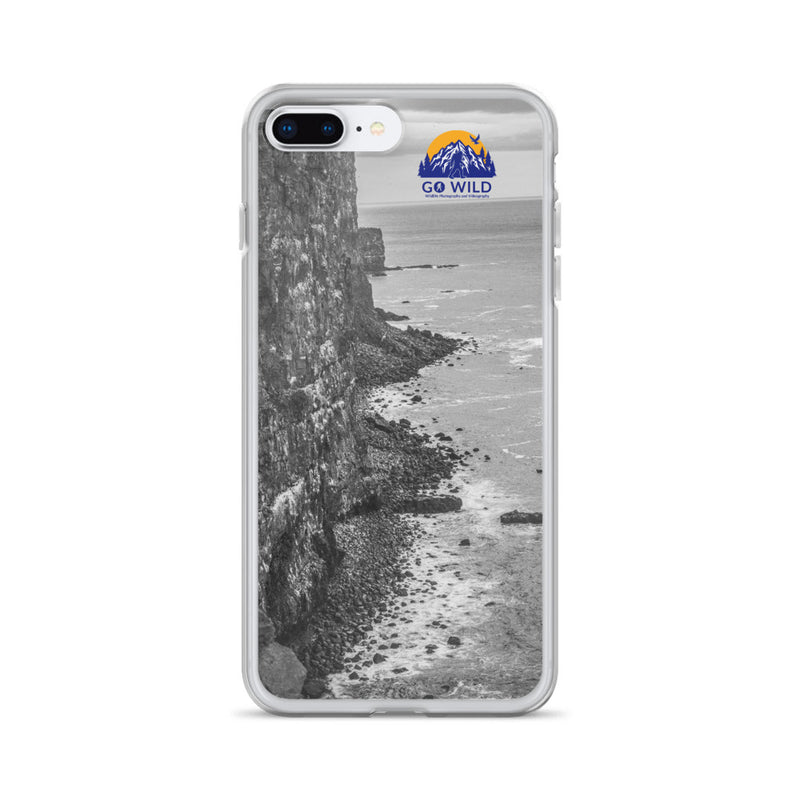 Edge of the World iPhone Case - Go Wild Photography [description]  [price]