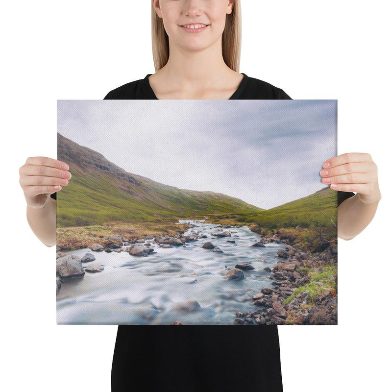 Follow the River - Go Wild Photography [description]  [price]