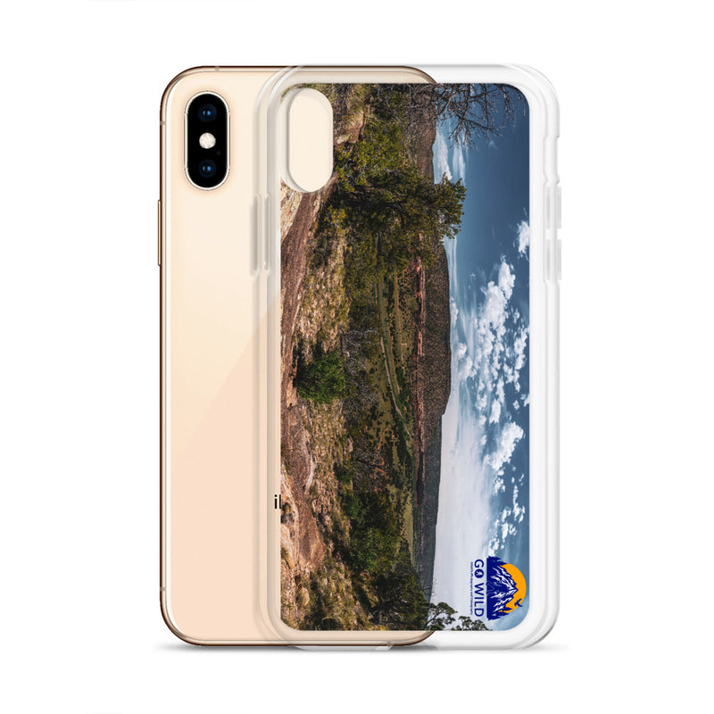 Behind Mills iPhone Case - Go Wild Photography [description]  [price]