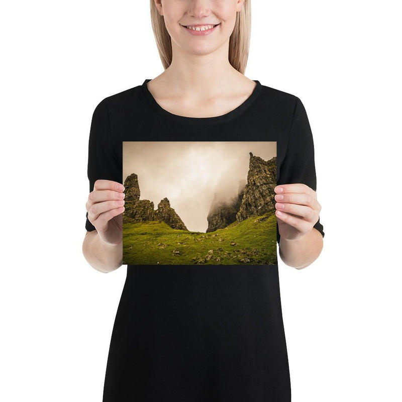 Above The Skye - Go Wild Photography [description]  [price]