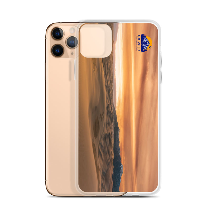 Great Sand Dunes iPhone Case - Go Wild Photography [description]  [price]