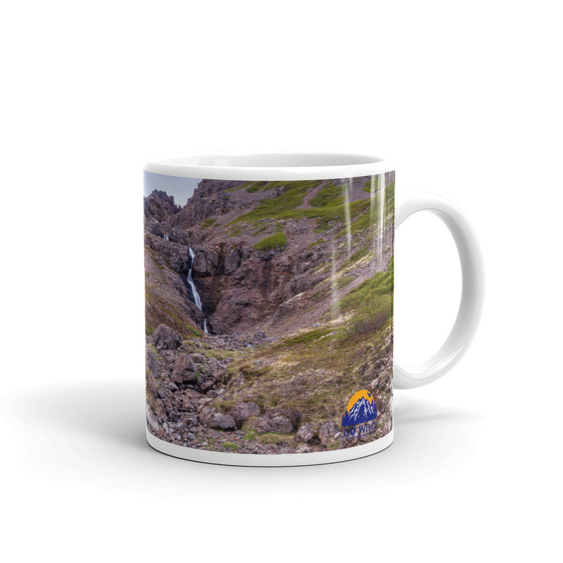 Valley Falls Coffee Mug - Go Wild Photography [description]  [price]