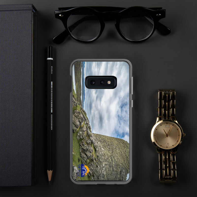 Scottish Broch Samsung Case - Go Wild Photography [description]  [price]