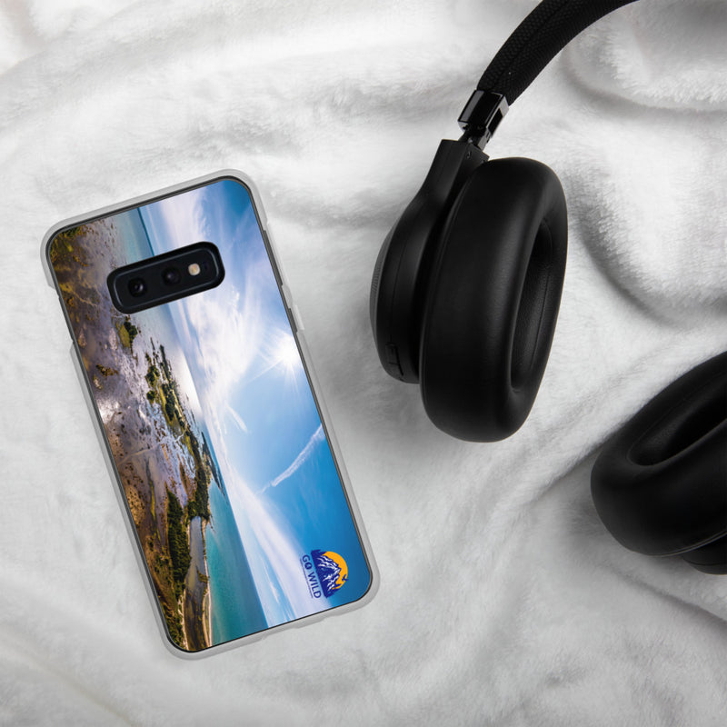 WIld Michigan Samsung Case - Go Wild Photography [description]  [price]