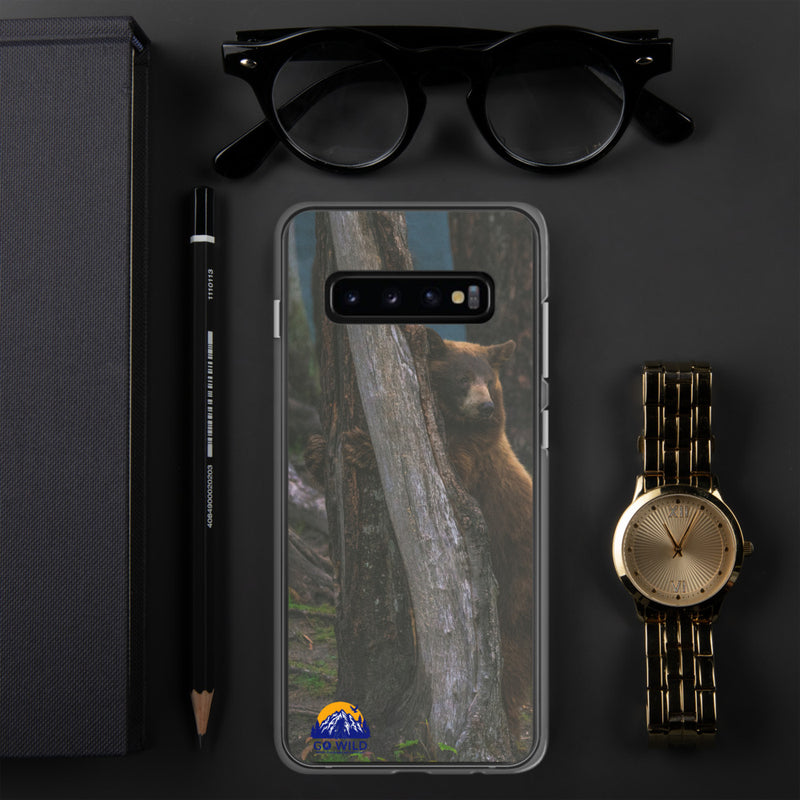 Bear Hug Samsung Case - Go Wild Photography [description]  [price]