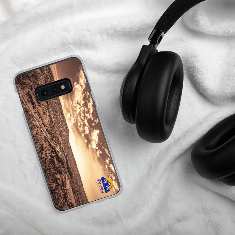 Canadian River Samsung Case - Go Wild Photography [description]  [price]