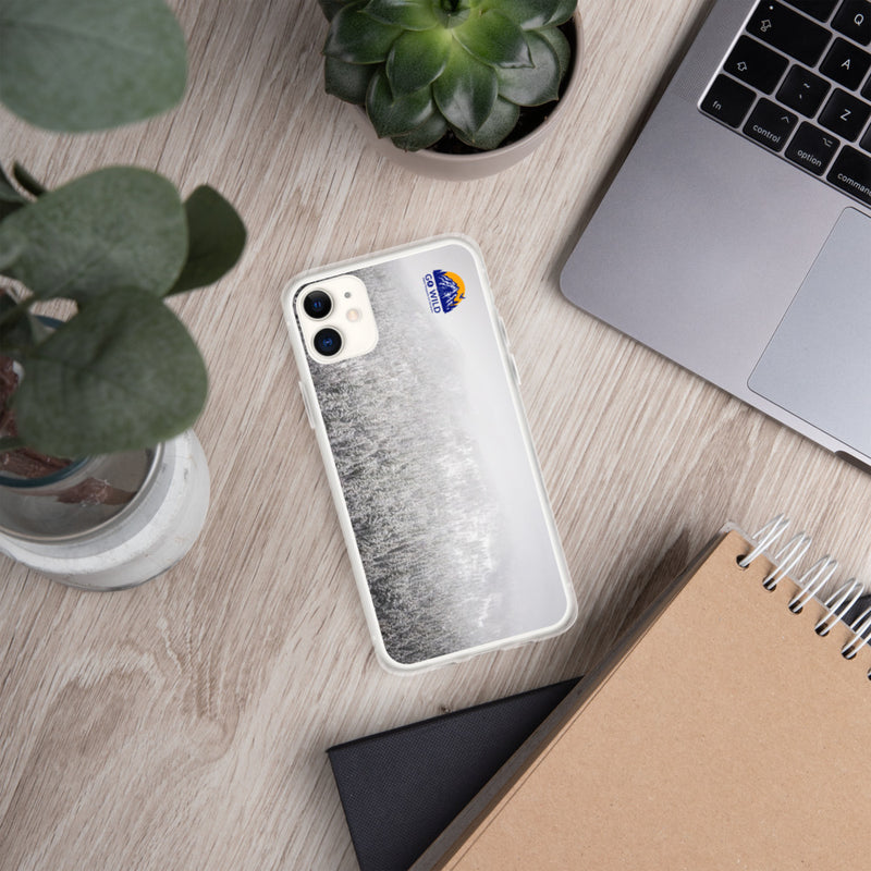 Into the Storm iPhone Case - Go Wild Photography [description]  [price]