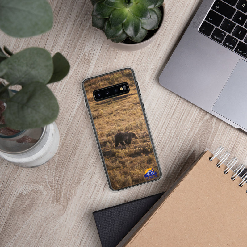 Grizzly Samsung Case - Go Wild Photography [description]  [price]