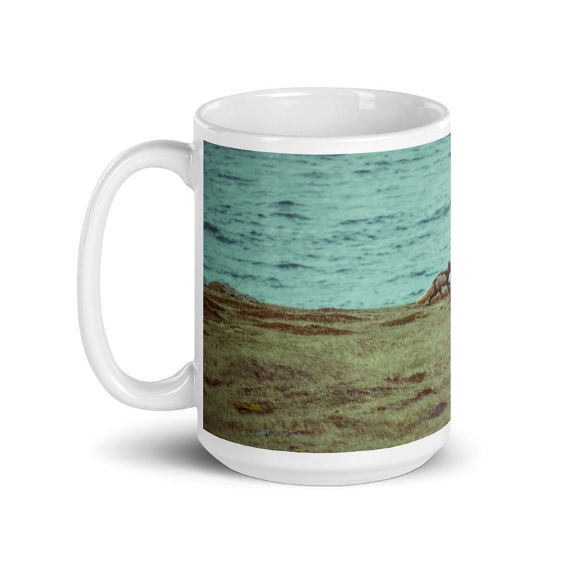 Gorged Coffee Mug - Go Wild Photography [description]  [price]