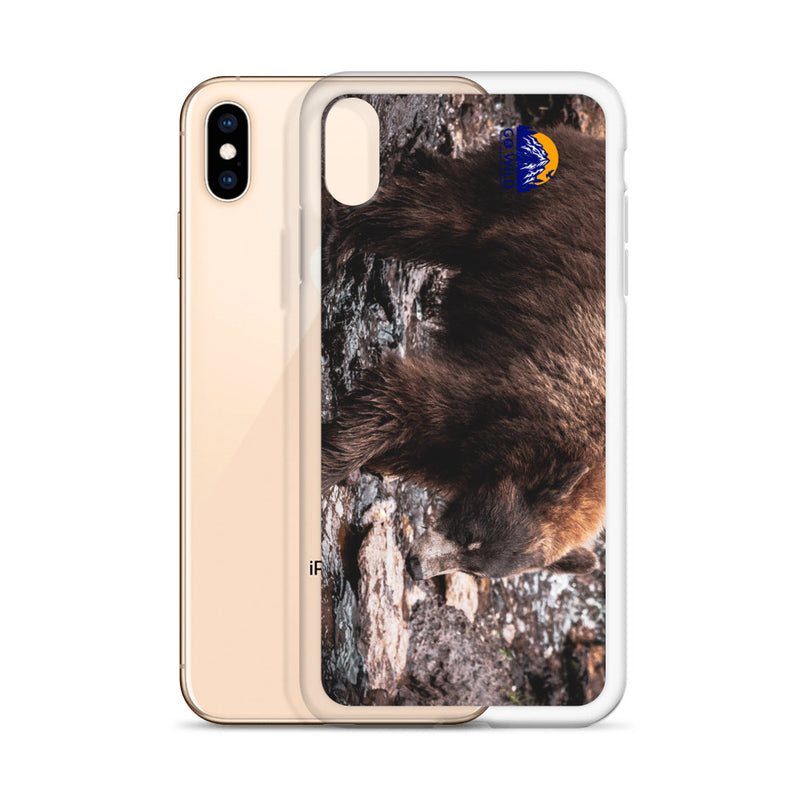 Morning Stroll iPhone Case - Go Wild Photography [description]  [price]