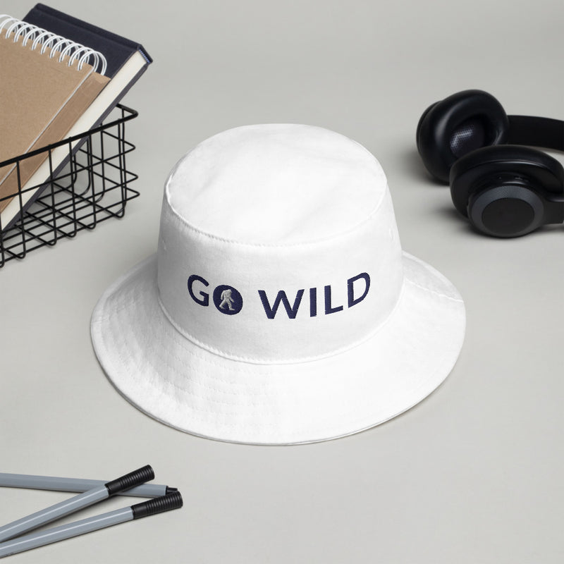 Go Wild Bucket Hat - Go Wild Photography [description]  [price]